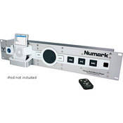 Numark FIT-FOR-SOUND IPOD RACKMOUNT PLAYER