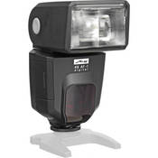 Metz 48 AF-1 TTL Shoe Mount Flash for Olympus & Panasonic SLR Cameras 