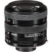 Tamron Zoom W/A-Tele 28-70mm f/3.5-4.5 MF Adaptall Lens (Mount Required)