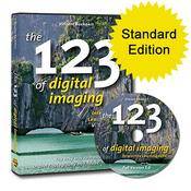123di DVD: The 123 of Digital Imaging Interactive Learning Suite 5.0
