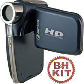 Aiptek A-HD 720P HIGH DEFINITION CMCRDR w/DVD