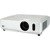 3M X64 LCD Multimedia Projector