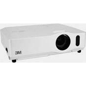 3M X66 LCD Multimedia Projector