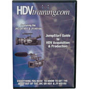 MasterWorks DVD: Jumpstart Guide for the JVC HD 10U Camcorder