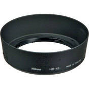 Nikon HB-45 Bayonet Lens Hood for 18-55mm f/3.5-5.6 (All Versions)