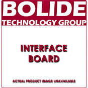 Bolide Technology Group 16 CHANNEL INPUT INTERFACE BOARD