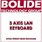 Bolide Technology Group BE-KB06 3-Axis LAN Keyboard