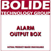 Bolide Technology Group BE-AO16 16-Channel Alarm Output Box