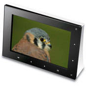 AG Neovo V-10 7" FotoVivo Digital Picture Frame (Black)