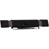 Logitech AudioHub 2.1 Channel Notebook Speakers with USB 2.0 Hub