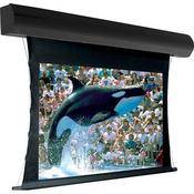 Vutec Lectric III Motorized Front Projection Screen - 60 x 107" (PearlBrite with Black Case)