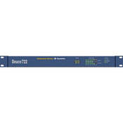Symetrix 722 DSP ENGINE 2 IN 2 OUT