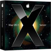 Apple Mac OS X Server v10.5 "Leopard" (10-Client License)