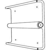 Apple VESA Mount Adapter Kit for 24" iMac (Aluminum)