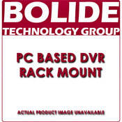 Bolide Technology Group BE-PCRACKM PC Based DVR Rack Mount