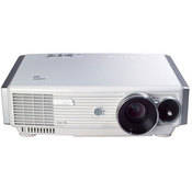 BenQ W500 LCD Home-Theater Projector 