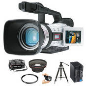 Canon GL2 Mini DV 3CCD Deluxe Camcorder Kit
