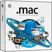 Apple .Mac Software - 1-Year Subscription
