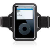 Griffin Technology Streamline Armband for iPod classic and iPod with Video (5G) (Black)