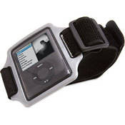 Griffin Technology Streamline Armband for iPod nano 3rd generation (Silver)