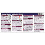 PhotoBert CheatSheet for Canon EOS 1DS Mark III Digital SLR Camera