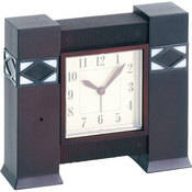 Bolide Technology Group BB1027  B/W Desk Top Clock Hidden Camera