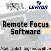 NSI / Leviton Remote Focus Software for 8700 Series Controllers