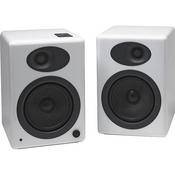 Audioengine A5 Bookshelf Speakers (White)