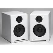 Audioengine A2 Desktop Speakers (White)