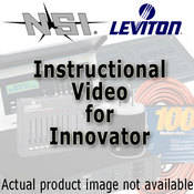 NSI / Leviton Video: Instruction Video for Innovator