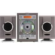 Fisher DEMO SLIM-1410 CD Audio System