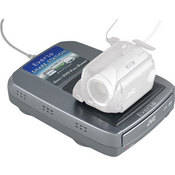 JVC CU-VD10 Everio SHARE STATION PAL