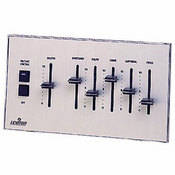 NSI / Leviton Analog Eleven Channel Wall-Mountable Dimmer Panel
