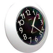Bolide Technology Group BL1148C Color Wireless Wall Clock Hidden Camera