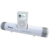 Impecca AS-4620W MP3 Player Audio Speaker Systems