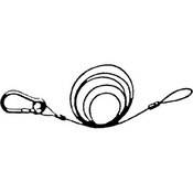 Dynalite 34" Studio Safety Cables (Pack of 3)