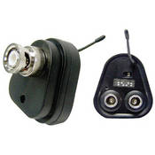 Bolide Technology Group BL1188 Wireless Pocket Size Audio/Video Transmitter and Receiver