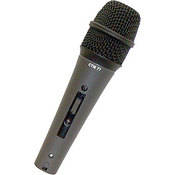 Astatic CTM-77 Condenser Handheld Microphone with On/Off Switch