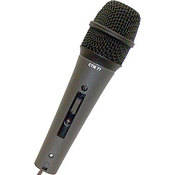 Astatic CTM-77MC Condenser Handheld Microphone with On/Off Switch and XLR Cable
