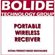 Bolide Technology Group BL1198SYS 2.4 GHz Wireless Color LCD Monitoring System - Includes: