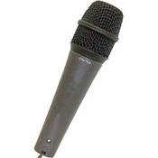 Astatic CTM-77LSMC Condenser Handheld Microphone with XLR Cable (No On/Off Switch)