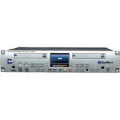 HHB CDR882 DUAL DRIVE CD RECORDER