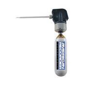 American-Recorder CO-2 Dust and Particle Remover with 38g Cylinder