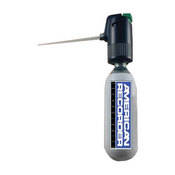 American-Recorder Nitro Clean with 18gr Threaded Cylinder