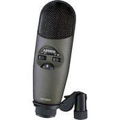 Astatic CTM-1500CP Large Diaphragm Variable Pattern Condenser Microphone