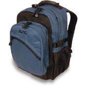 APC Power Ready Notebook Case, Backpack, 1900 in&sup3; (Gray)