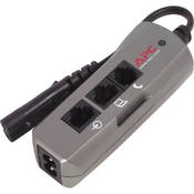 APC PNOTEPROC8 SurgeArrest Notebook with 2-Pin Connection