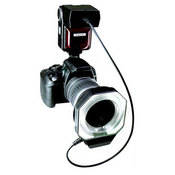 Dot Line DL-DRF14/C Macro Ringlight Flash for Canon E-TTL II