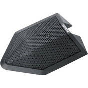 Astatic 901R Cardioid Desktop Boundary Microphone (Black)