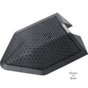 Astatic 901RW Cardioid Desktop Boundary Microphone (White)